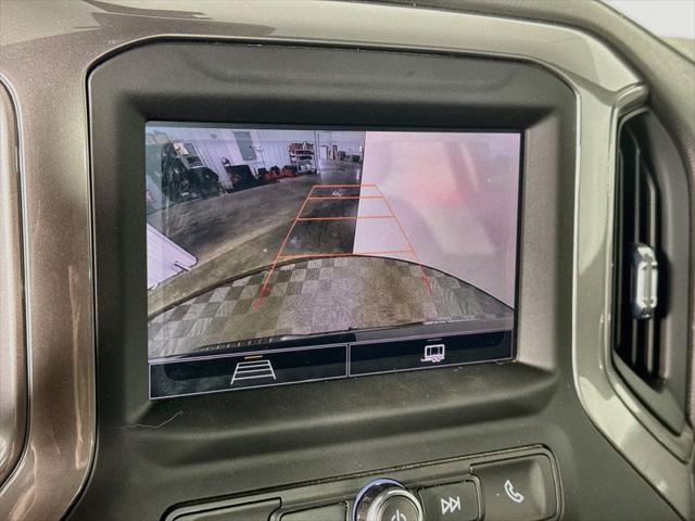 2023 Chevrolet Silverado - $35,499