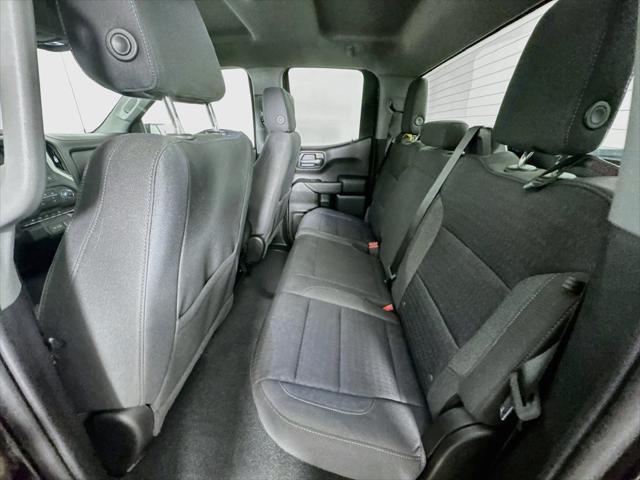 2023 Chevrolet Silverado - $35,499
