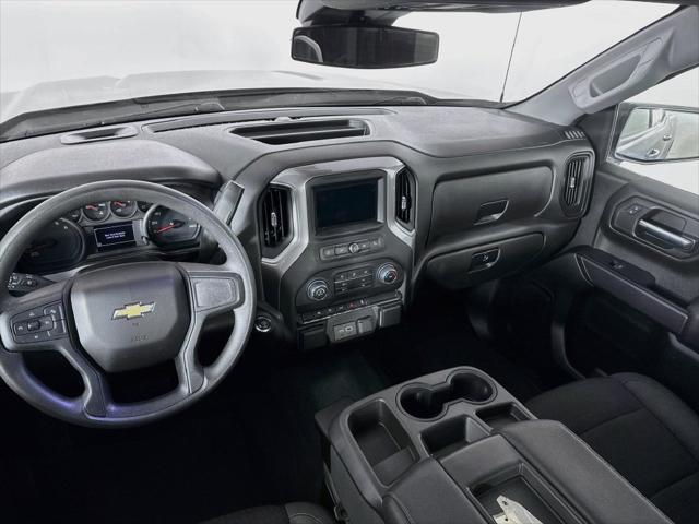 2023 Chevrolet Silverado - $35,499