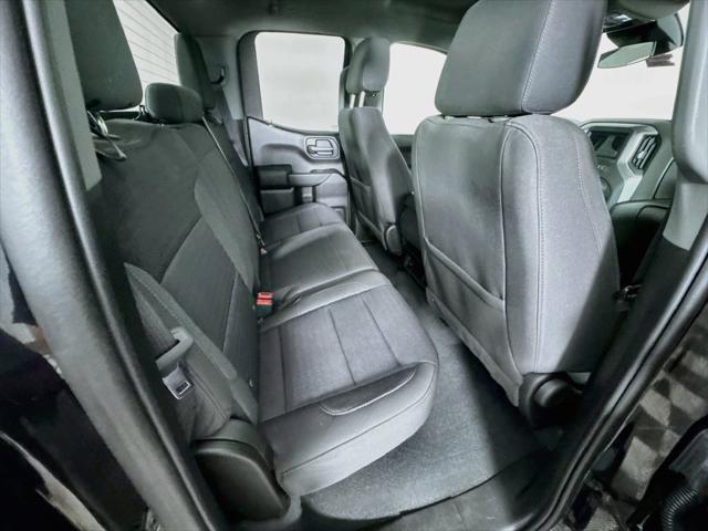 2023 Chevrolet Silverado - $35,499