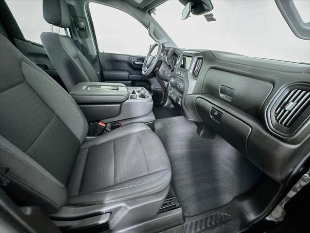 2023 Chevrolet Silverado - $35,499