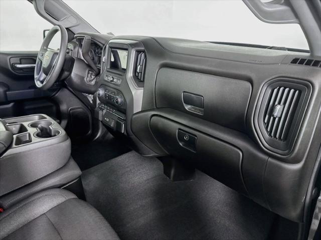 2023 Chevrolet Silverado - $35,499