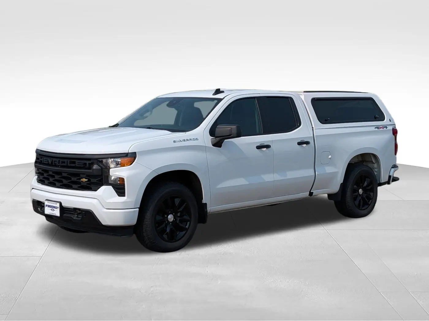 2024 Chevrolet Silverado