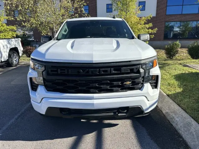 2023 Chevrolet Silverado - $32,961