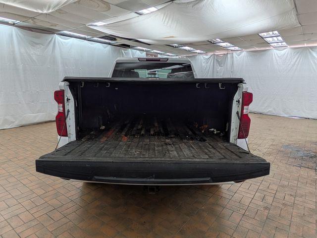 2024 Chevrolet Silverado - $27,000