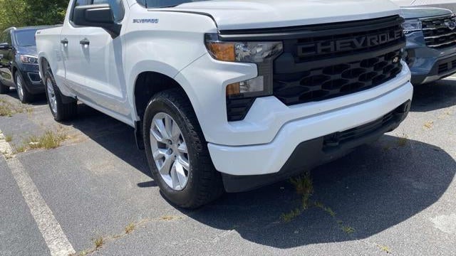 Preowned 2022 Chevrolet Silverado 1500 Custom for Sale