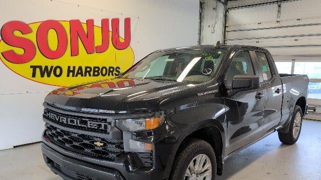 Preowned 2024 Chevrolet Silverado 1500 Custom for Sale