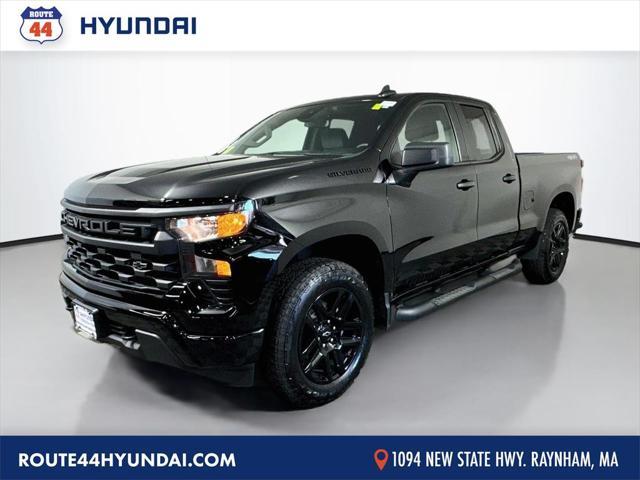 2024 Chevrolet Silverado