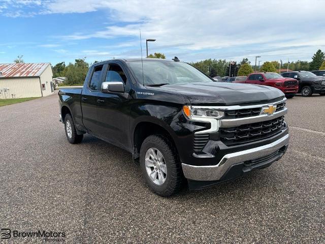 2022 Chevrolet Silverado