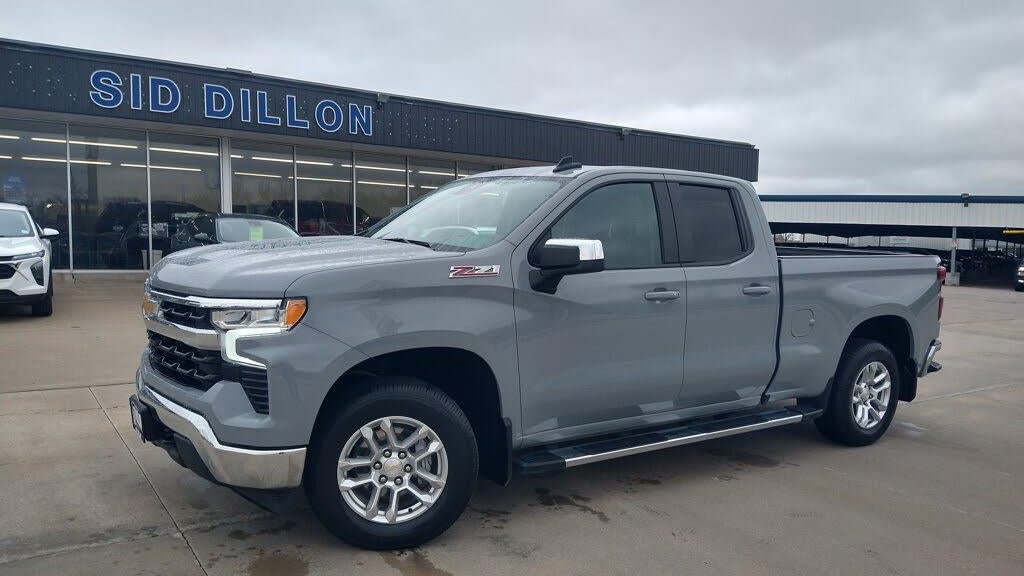Preowned 2024 Chevrolet Silverado 1500 LT for Sale