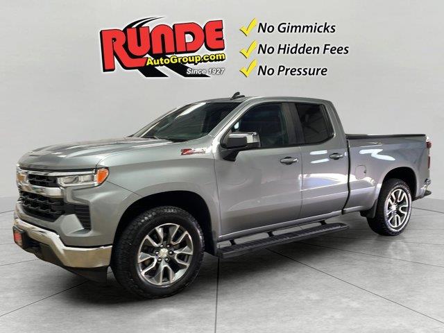2023 Chevrolet Silverado