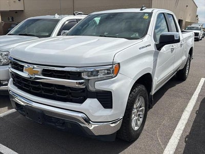 2022 Chevrolet Silverado 1500 4X4 LT 4DR Double Cab 6.6 FT. SB W/1LT