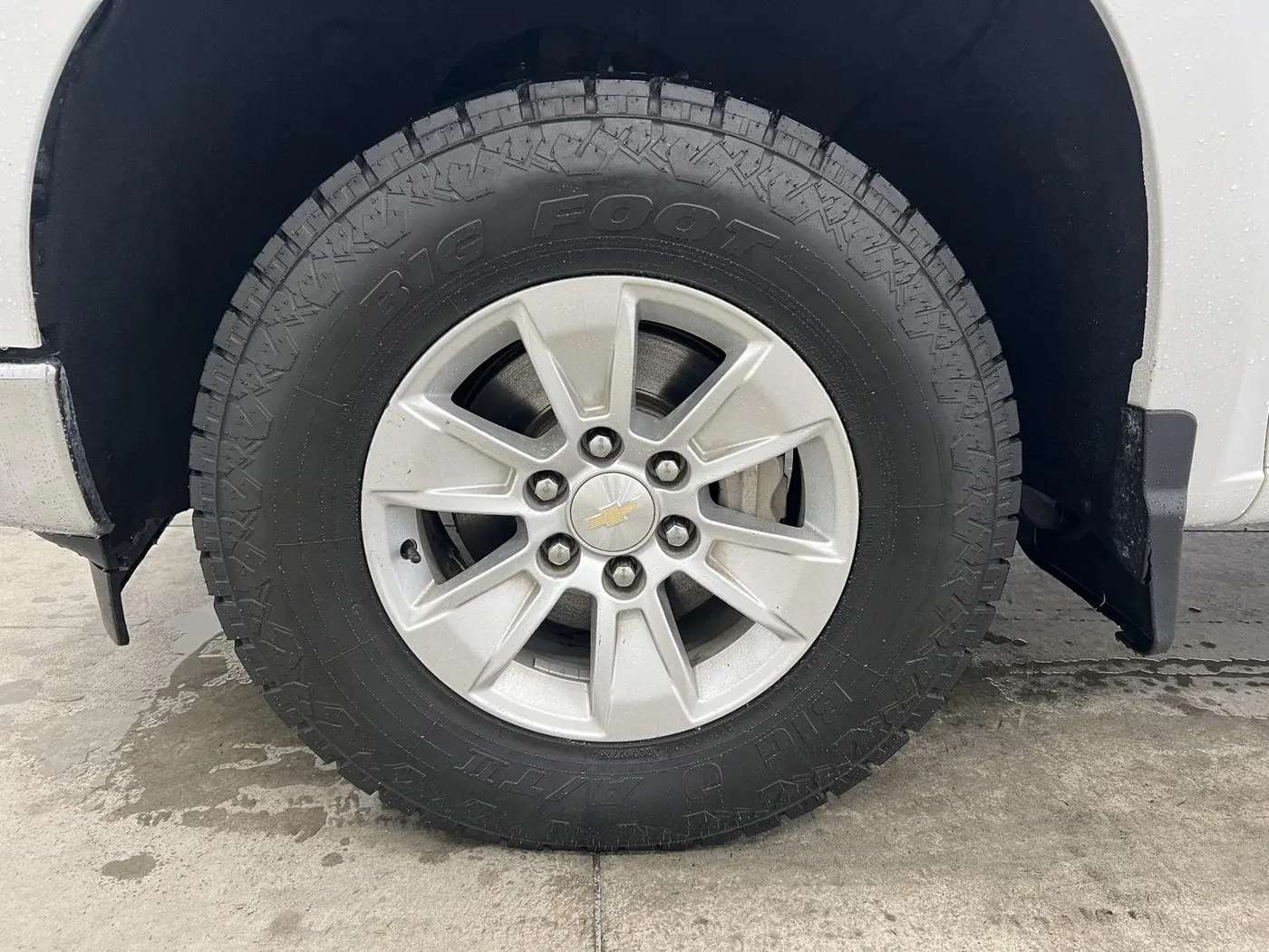 2022 Chevrolet Silverado - $24,795