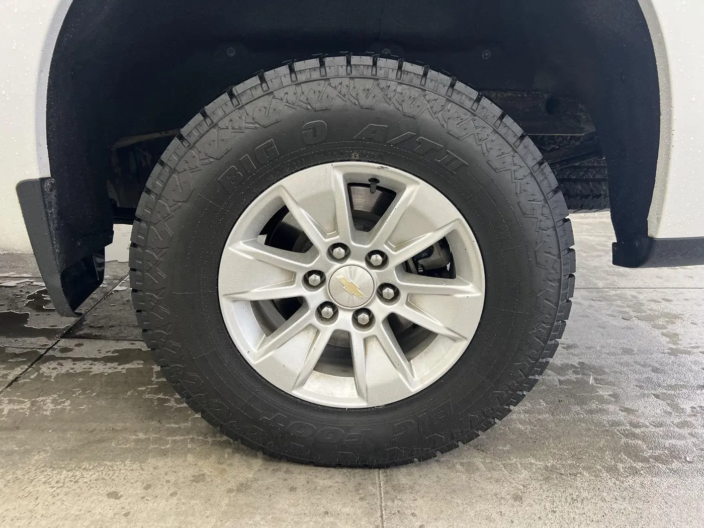 2022 Chevrolet Silverado - $24,795
