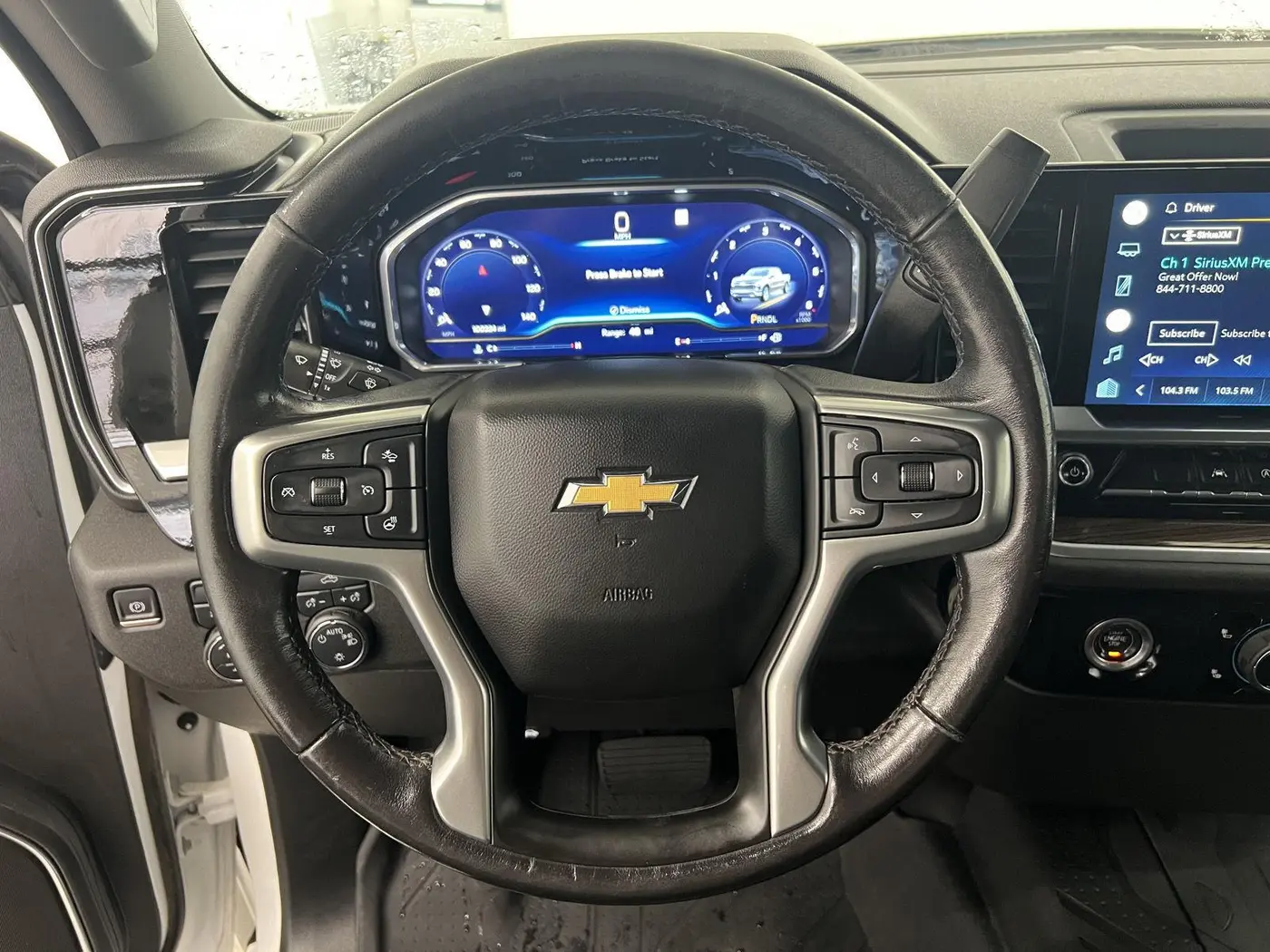 2022 Chevrolet Silverado - $24,795