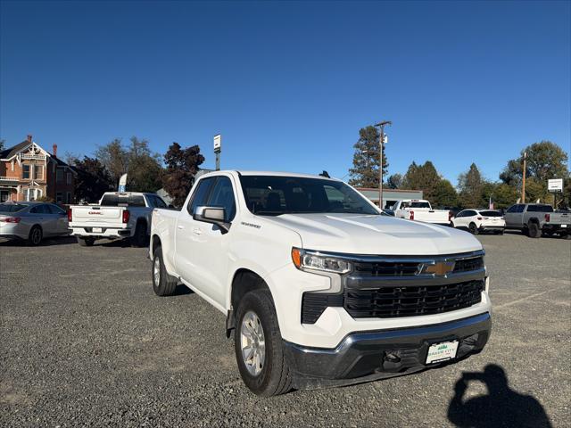 2023 Chevrolet Silverado