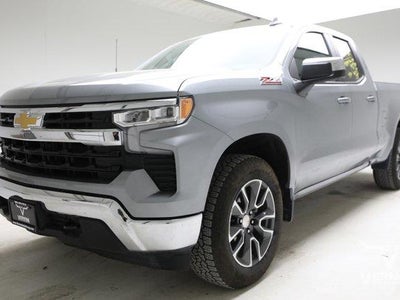 2024 Chevrolet Silverado 1500 4X4 LT 4DR Double Cab 6.6 FT. SB W/1LT