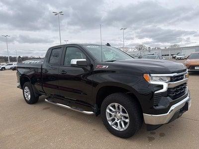 2023 Chevrolet Silverado 1500 4X4 LT 4DR Double Cab 6.6 FT. SB W/1LT