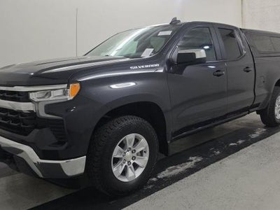 2023 Chevrolet Silverado 1500 4X4 LT 4DR Double Cab 6.6 FT. SB W/1LT