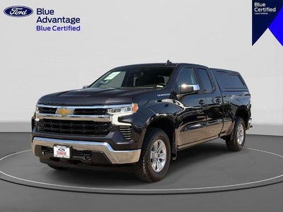 2023 Chevrolet Silverado 1500 4X4 LT 4DR Double Cab 6.6 FT. SB W/1LT