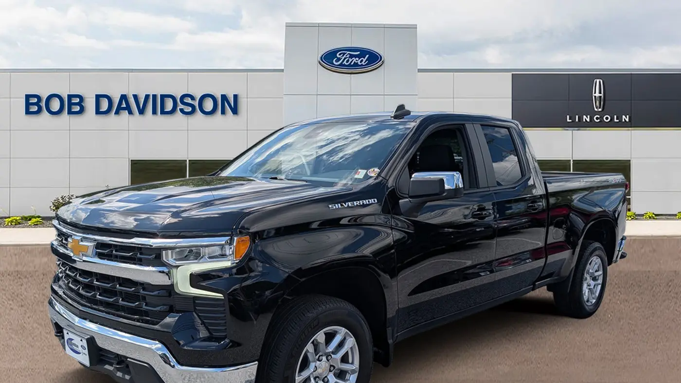 Preowned 2023 Chevrolet Silverado 1500 LT for Sale