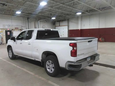 2023 Chevrolet Silverado 1500 4X4 LT 4DR Double Cab 6.6 FT. SB W/1LT