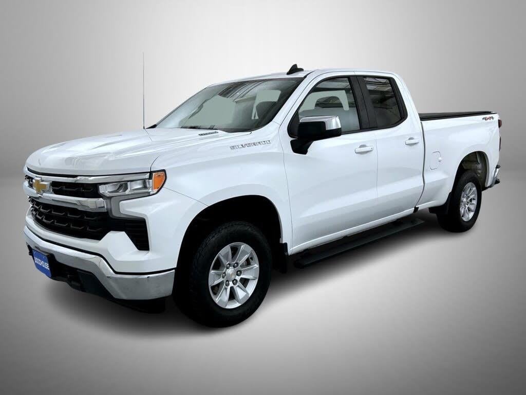 2024 Chevrolet Silverado - $27,162