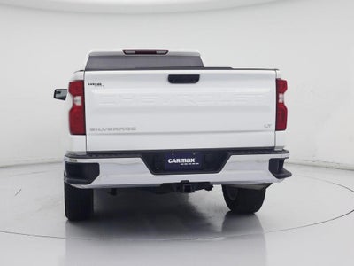 2023 Chevrolet Silverado 1500 4X4 LT 4DR Double Cab 6.6 FT. SB W/1LT