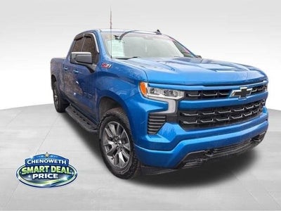 2023 Chevrolet Silverado 1500 4X4 RST 4DR Double Cab 6.6 FT. SB