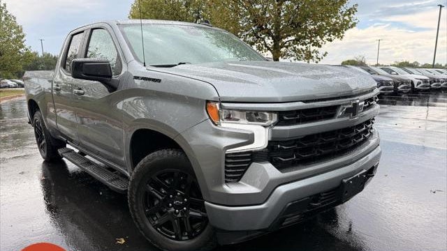 Preowned 2024 Chevrolet Silverado 1500 RST for Sale