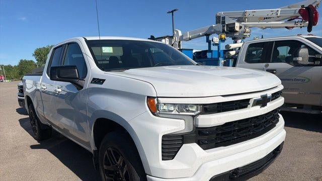 Preowned 2024 Chevrolet Silverado 1500 RST for Sale