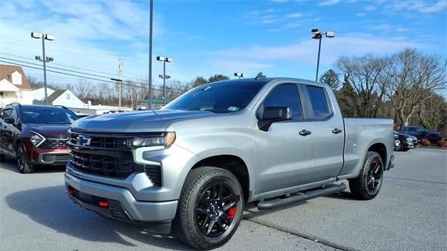 Preowned 2023 Chevrolet Silverado 1500 RST for Sale