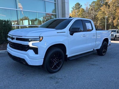 2023 Chevrolet Silverado 1500 4X4 RST 4DR Double Cab 6.6 FT. SB