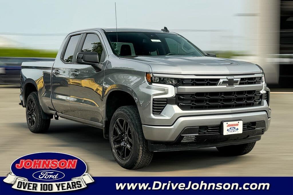 2024 Chevrolet Silverado