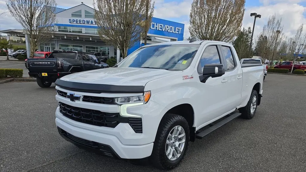 Preowned 2023 Chevrolet Silverado 1500 RST for Sale
