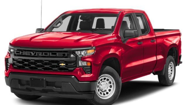 Preowned 2022 Chevrolet Silverado 1500 RST for Sale