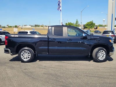 2022 Chevrolet Silverado 1500 4X4 LT 4DR Double Cab 6.6 FT. SB W/2FL