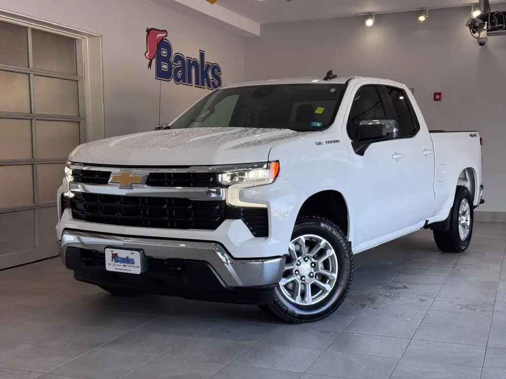 2023 Chevrolet Silverado - $36,987