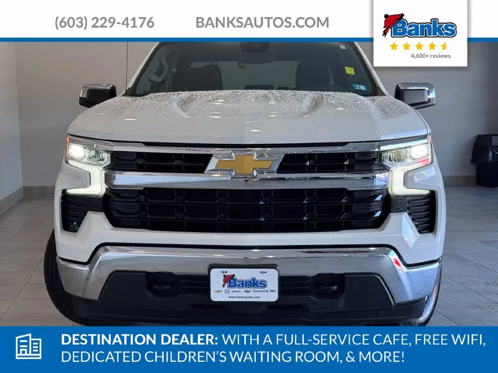 2023 Chevrolet Silverado - $36,987