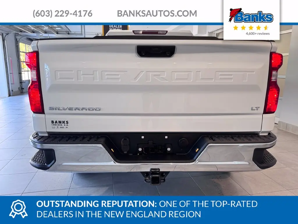 2023 Chevrolet Silverado - $36,987