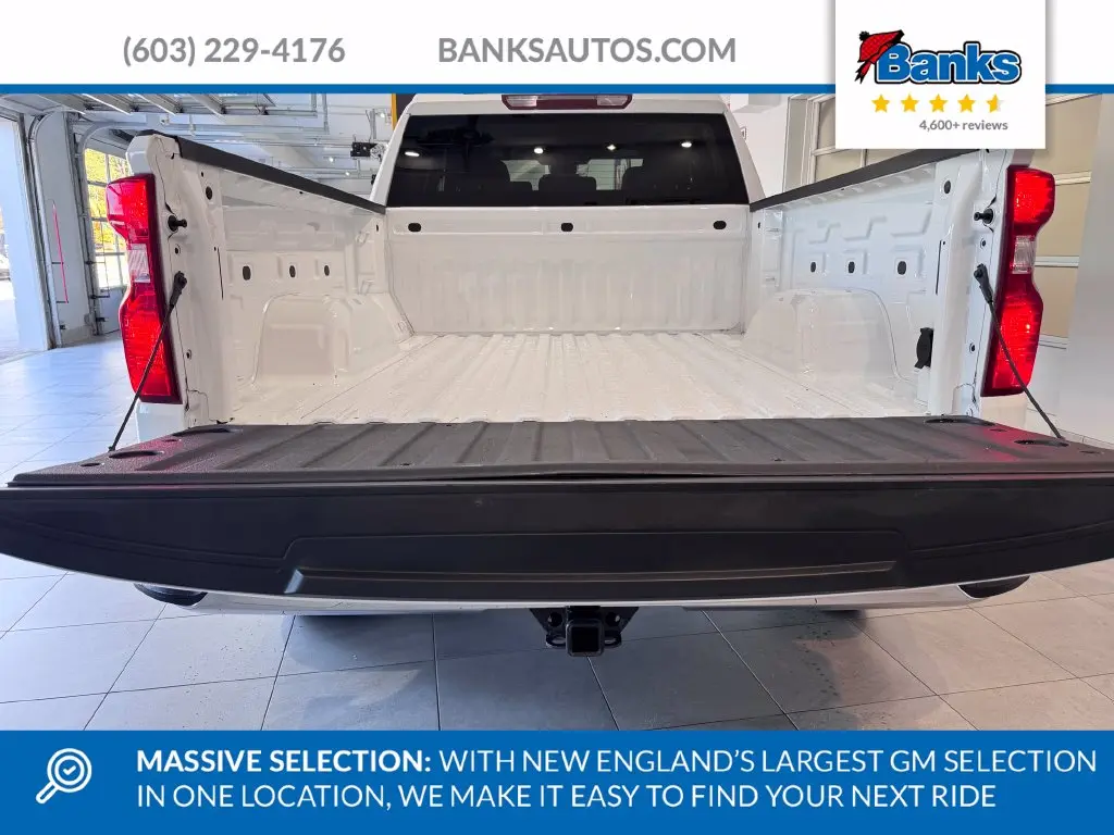 2023 Chevrolet Silverado - $36,987