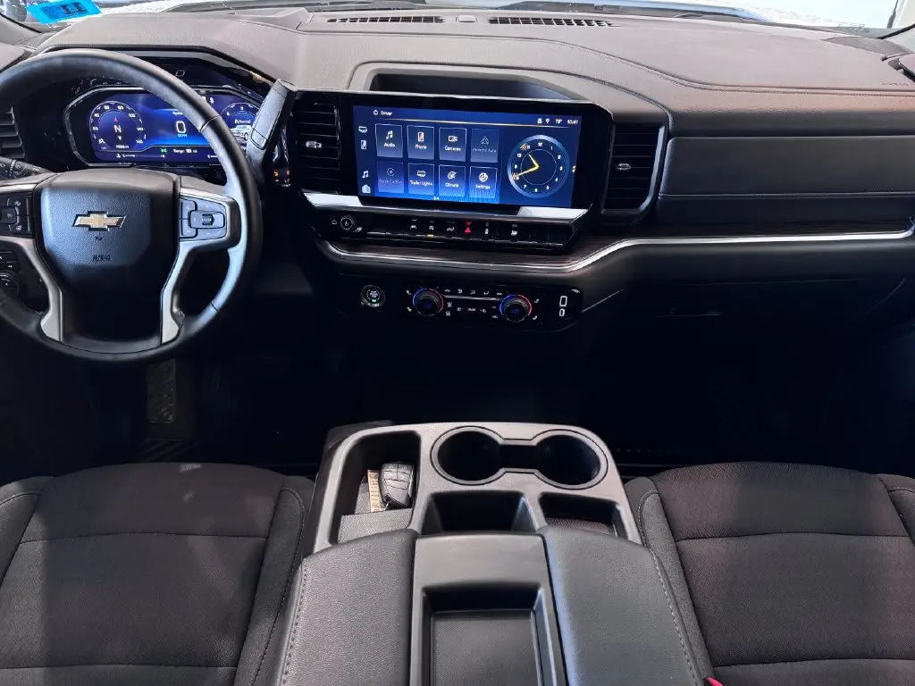 2023 Chevrolet Silverado - $36,987