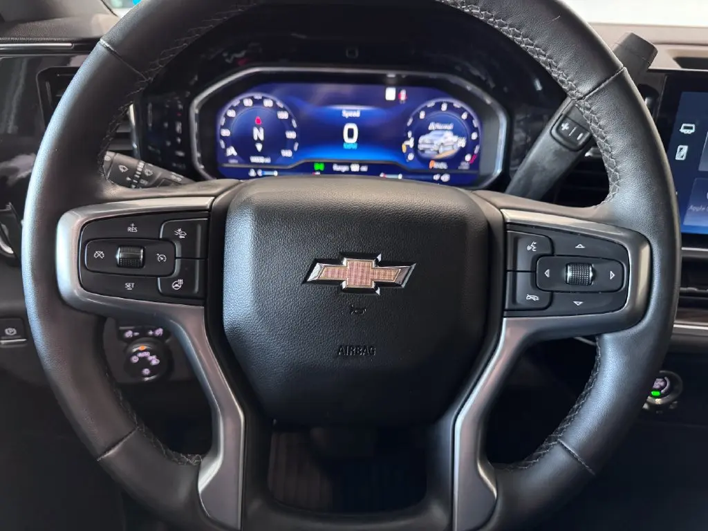 2023 Chevrolet Silverado - $36,987