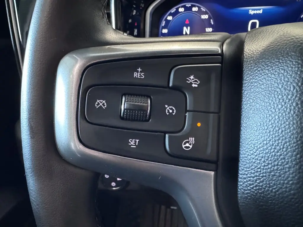 2023 Chevrolet Silverado - $36,987
