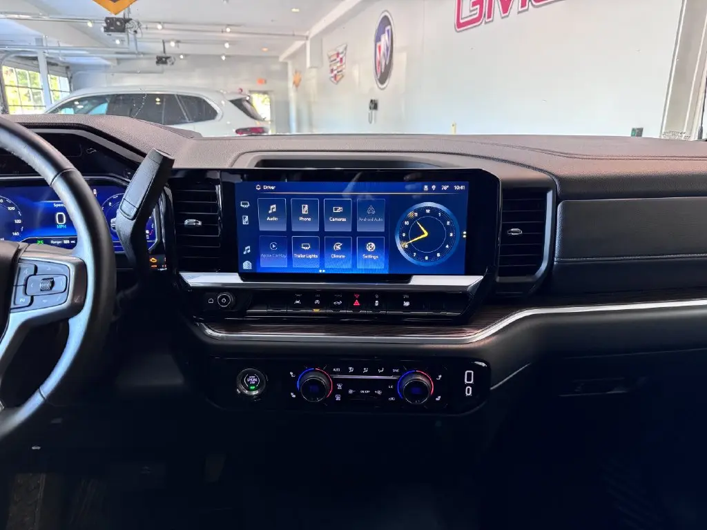 2023 Chevrolet Silverado - $36,987