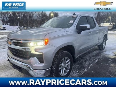 2022 Chevrolet Silverado 1500 4X4 LT 4DR Double Cab 6.6 FT. SB W/2FL