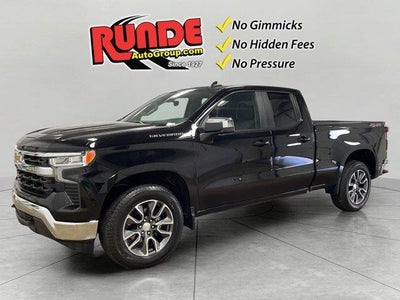2023 Chevrolet Silverado 1500 4X4 LT 4DR Double Cab 6.6 FT. SB W/2FL