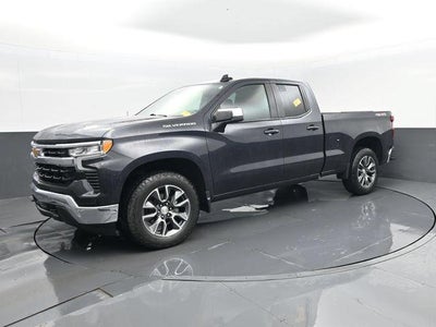 2024 Chevrolet Silverado 1500 4X4 LT 4DR Double Cab 6.6 FT. SB W/2FL