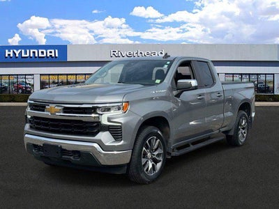 2023 Chevrolet Silverado 1500 4X4 LT 4DR Double Cab 6.6 FT. SB W/2FL