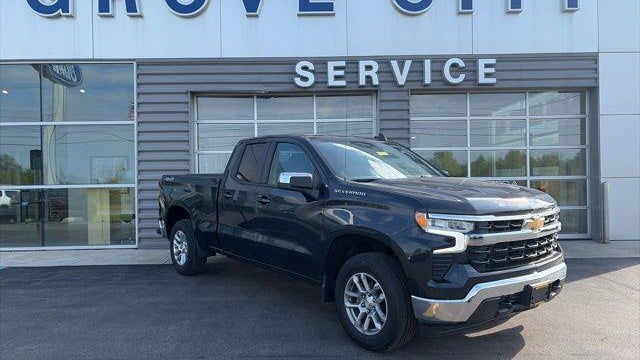 Preowned 2023 Chevrolet Silverado 1500 LT for Sale